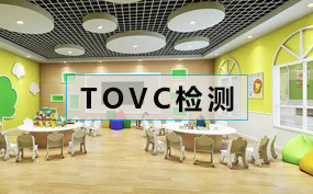 总挥发性有机物（TVOC）浓度检测