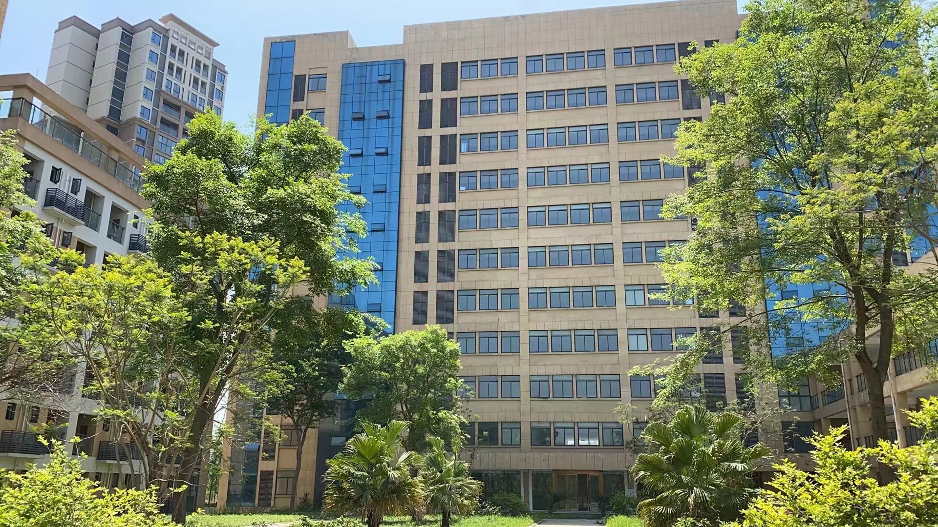 四川省社会科学院室内空气检测