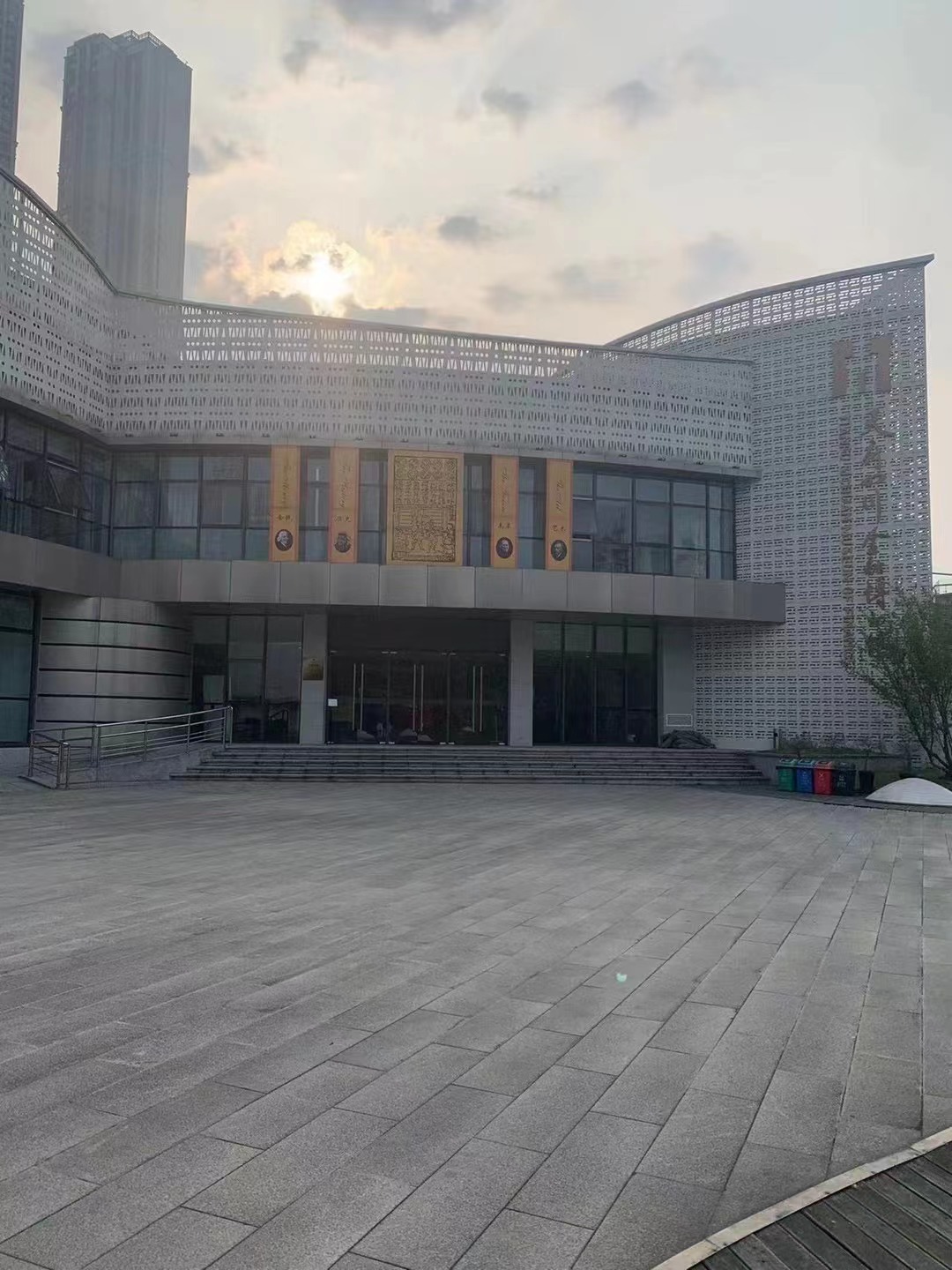 天府金融博物馆室内空气检测